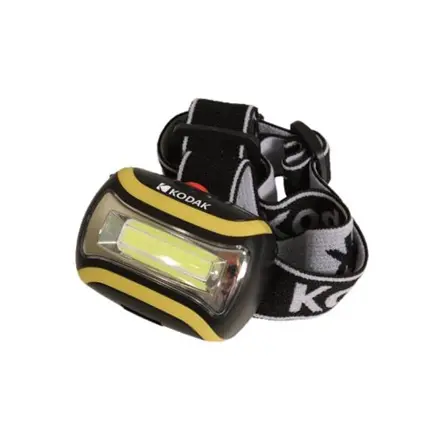 LED čelovka KODAK Headlamp 150 + 3x AAA