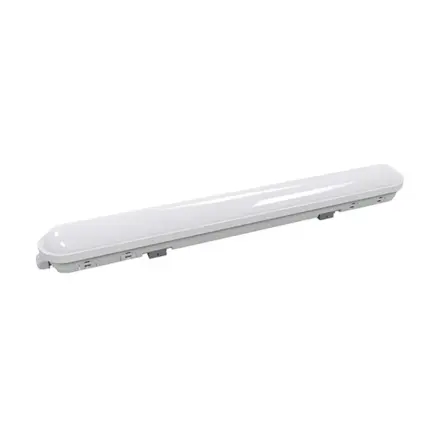 LED osvetlenie prachotesné, IP65, 38W,4180lm, 4000K, 120cm,