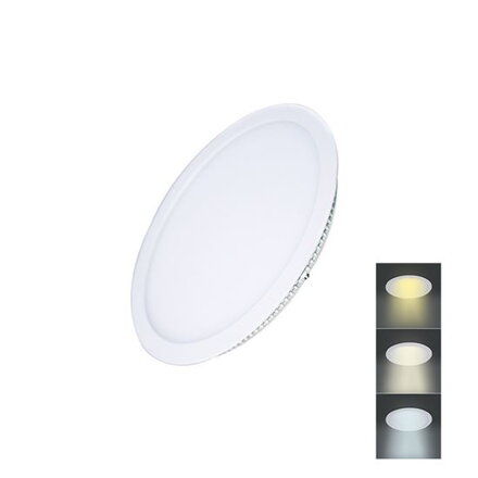 LED panel SOLIGHT WD146 6W