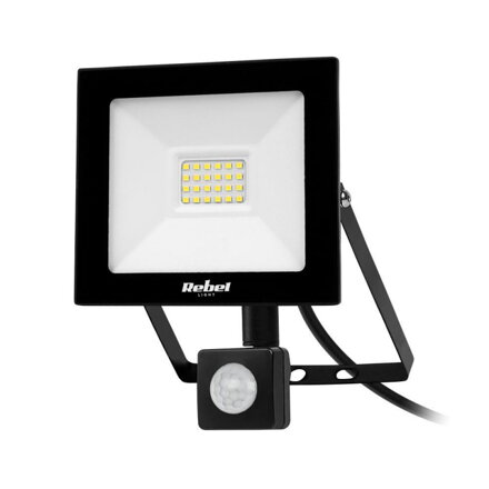 LED reflektor REBEL URZ3484 20W PIR