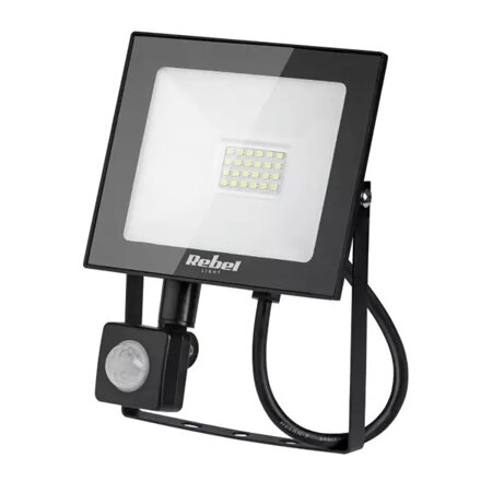 LED reflektor REBEL URZ3491 20W PIR