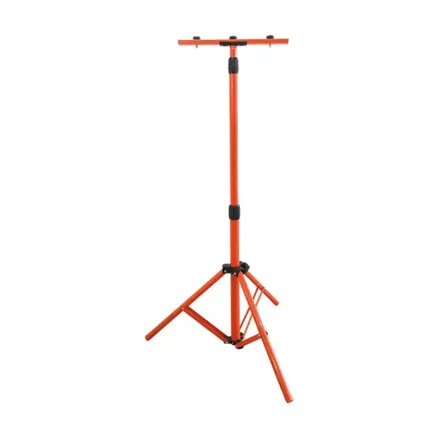 Stojan teleskopický pre 1-2 LED reflektory, 60-150cm
