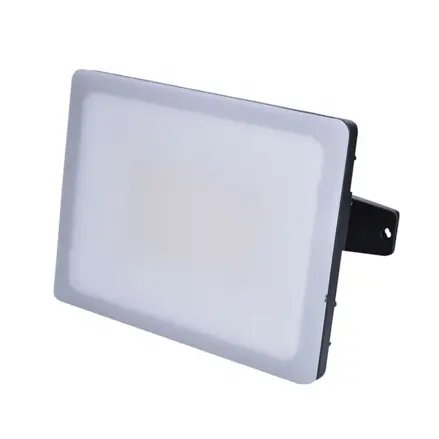 Solight LED reflektor Quick 20W, 1700lm, 4000K, IP65, čierny
