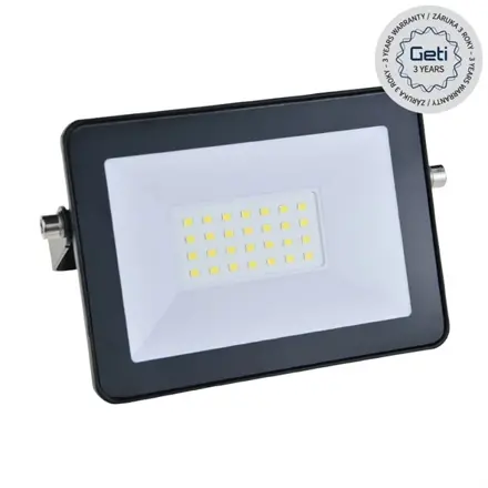 LED reflektor GETI GLF20 20W