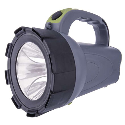 LED nabíjacie svietidlo 5W COB LED