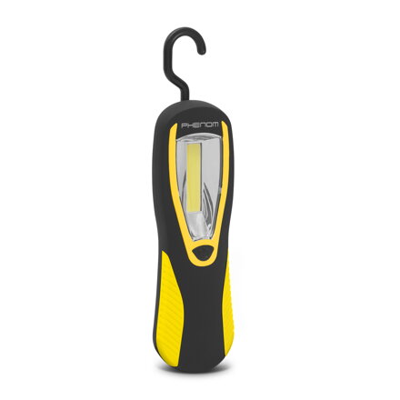 Montážna COB LED lampa 3xAA
