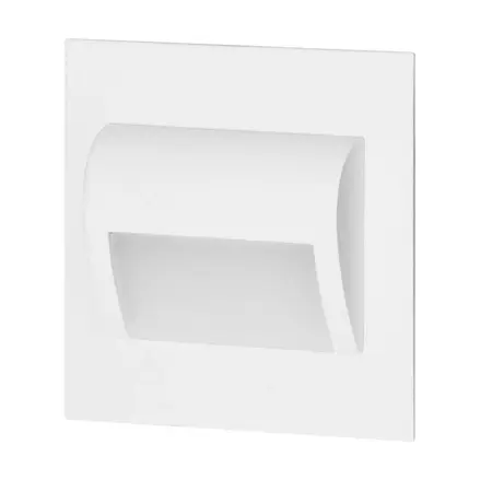 Osvetlenie schodiska DRACO LED 1,5W, 12V, 4000K, biele