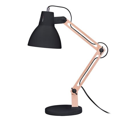 Stolná lampa SOLIGHT WO57-B