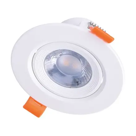 Podhľadové LED svietidlo SOLIGHT WD214 9W 720lm 3000K