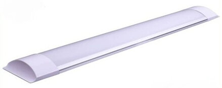 LED lineárne svietidlo, 40W, 4500K, 120cm