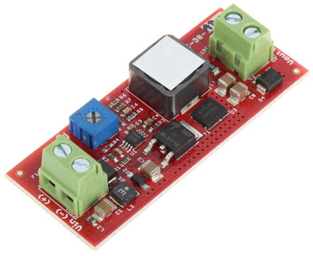 Modul prevodníka napájania DC-DC 2.5A max