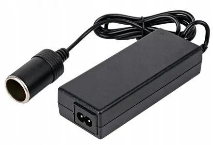 Menič napätia 230V/12VDC 80W autozapaľovačová zdierka