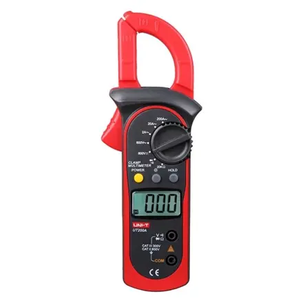 Kliešťový multimeter UNI-T UT200A