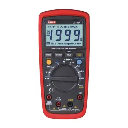 Multimeter UNI-T  UT139A