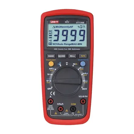 Multimeter UNI-T  UT139B