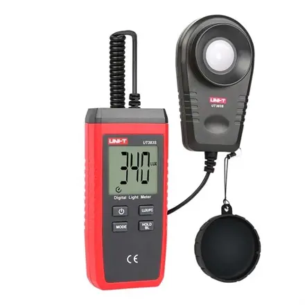 Luxmeter UNI-T UT383S