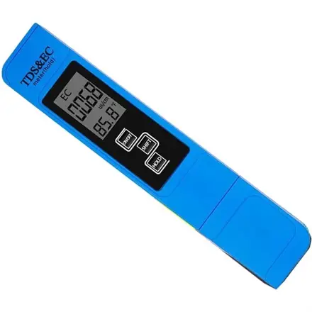 Merač vodivosti vody TDS meter R176
