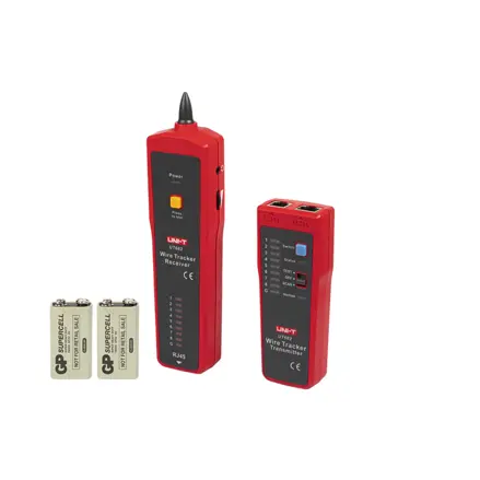 Tester káblov UTP UNI-T UT682 (RJ45)