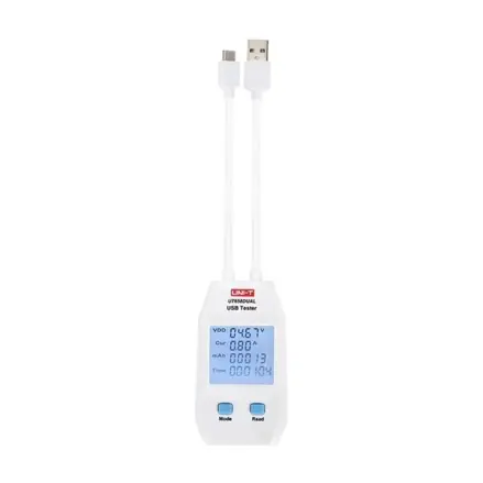 USB tester UNI-T UT658DUAL