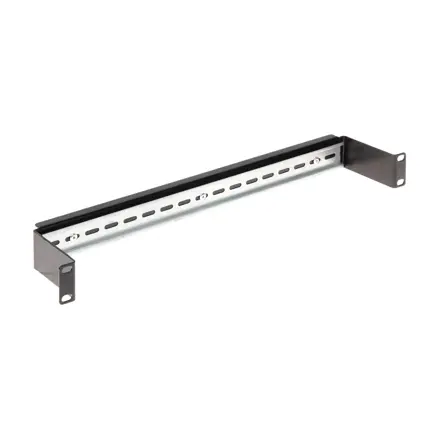 Montážna DIN lišta do skrine RACK 19"