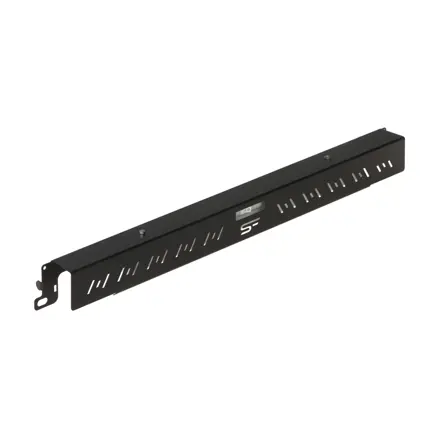 Panel LED osvetlenia RACK skrine 19" , 5W 230V