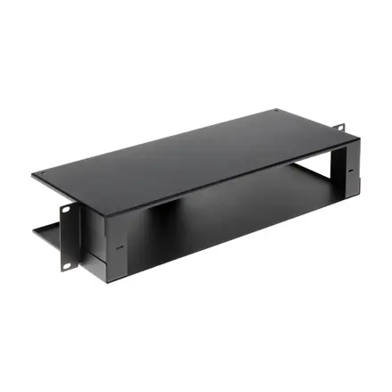 Kryt batérií do 19" RACK skrine (2x17Ah alebo 4x7Ah)