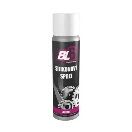 Silikónový sprej BL6 400ml