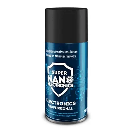 Antikorózny sprej NANOPROTECH ELECTRONICS PROFESSIONAL 150 ml