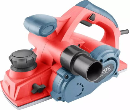 Falcovací hoblík 1000W nôž 110x3mm 16000ot/min.