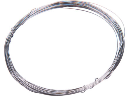 Odporový drôt  ISOTAT 20 Ohm/m, priemer 0,18mm, 600°C