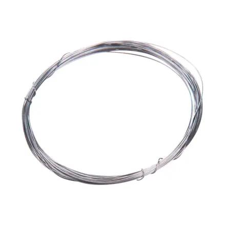Odporový drôt  ISOTAT 20 Ohm/m, priemer 0,18mm, 600°C