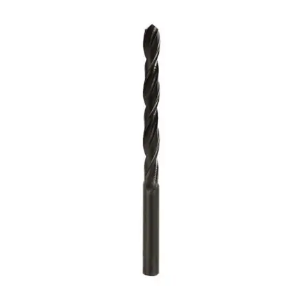 Vrták do kovu 5,5mm, HSS, DIN338 L=93mm