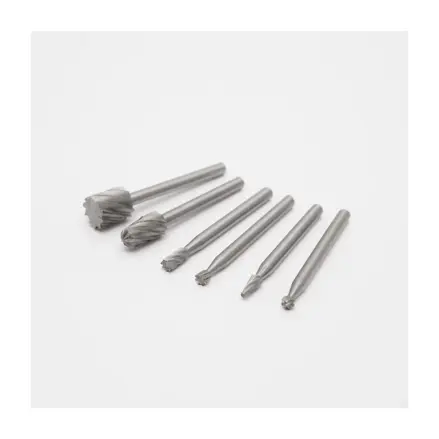 Gravírovacia sada 6ks, oska 3.1mm