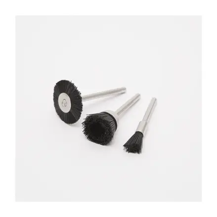 Sada čistiacich kief (plast) 3ks, oska 3.1mm