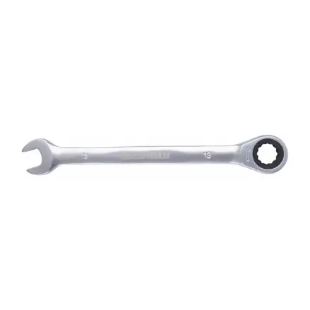 Račňový očko-plochý kľúč CR-V 13mm EXTOL 