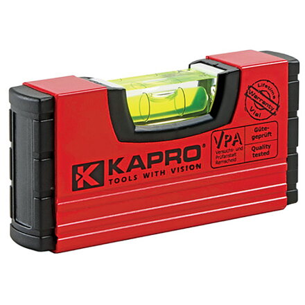 Vodováha KAPRO® 246, Handy level 100 mm