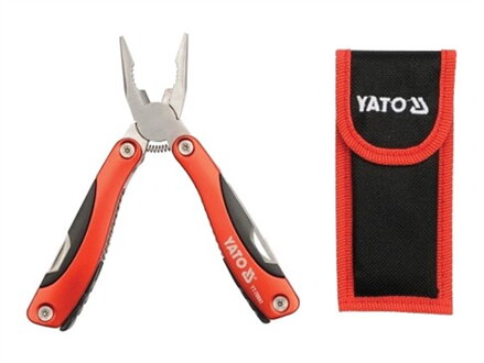 Nôž multifunkčný 9v1 YATO