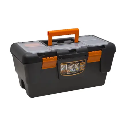 Plastový kufrík na náradie 19"