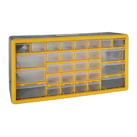 Organizér TES HL3045-C 30 zásuviek