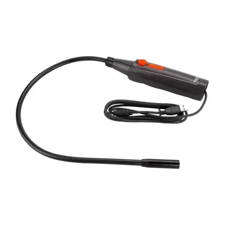 Inšpekčná kamera USB 60cm s LED prísvitom