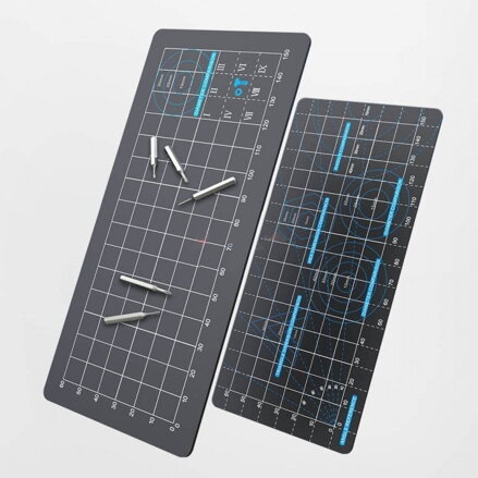 Podložka magnetická JAKEMY 80x170mm