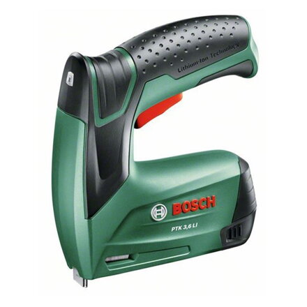 Aku sponkovačka BOSCH PTK 3,6V