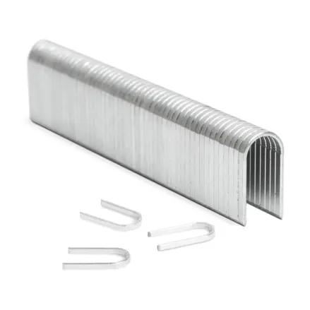 Spona do sponkovačky - oblá 1,2 x 6,3 x 12 mm - 1000 ks 