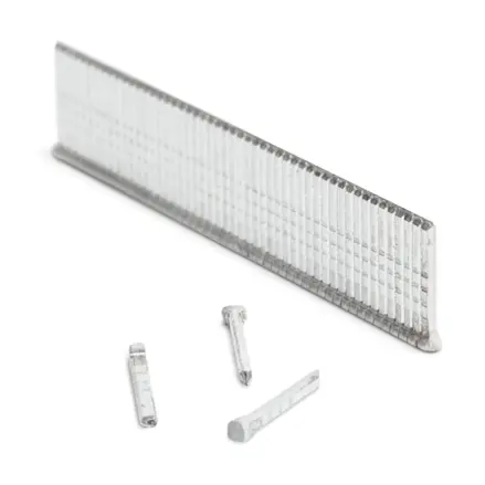Spona do sponkovačky - klinec 1,2 x 2 x 10 mm - 2000 ks