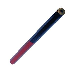 Tesárska ceruzka červeno/modrá 175mm hr.7mm