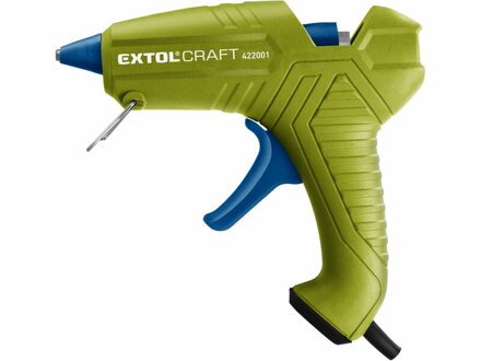 Lepiaca pištoľ EXTOL CRAFT 422001 100W