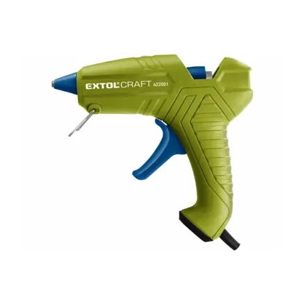 Lepiaca pištoľ EXTOL CRAFT 422001 100W
