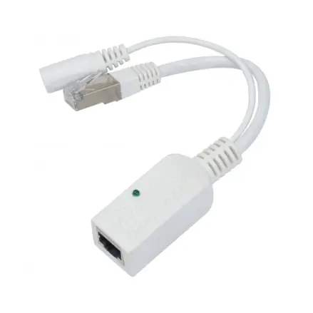 Pasívny Gigabit POE adaptér MIKROTIK