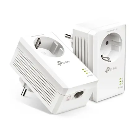 Powerline sada TP-LINK TL-PA7017PKIT AV1000 Gigabit Passthrough