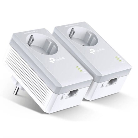 Powerline KIT TP-LINK TL-PA4010PKIT AV600, 600Mbps